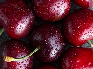 Cerise – fondant