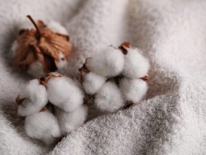 Fleur de coton – textiles