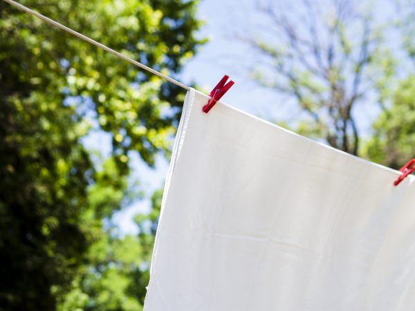 Linge frais - fondant