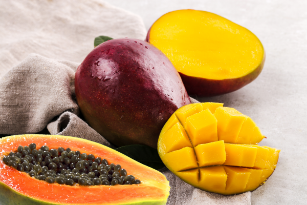 Mangue Papaye - textiles