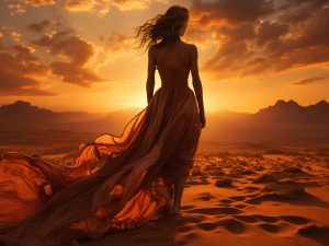 Princesse du desert – textiles