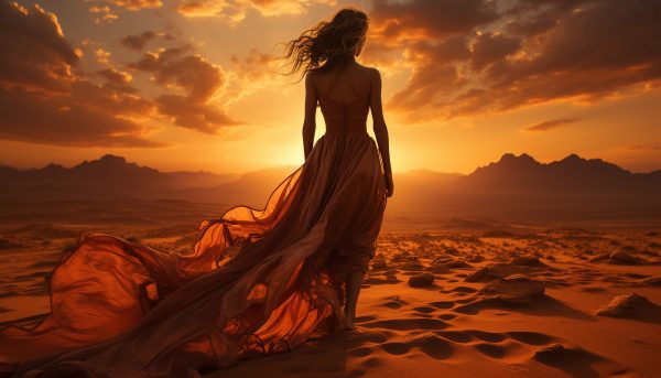 Princesse du desert - textiles