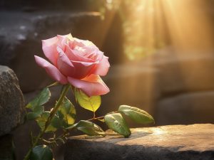 Rose – textiles