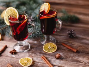 Vin chaud – fondant