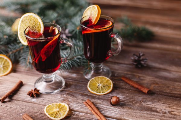 Vin chaud - fondant