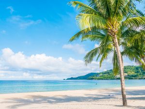 Relaxation Tahiti – textiles