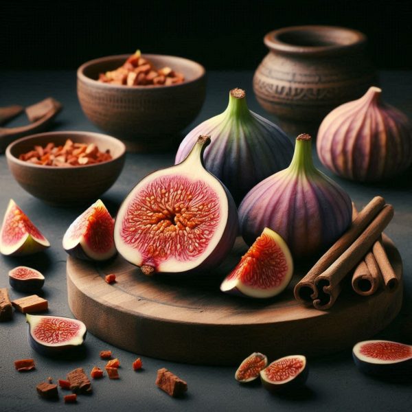 Figue et bois de santal - fondant